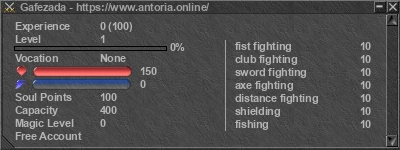 Signature for player Gafezada